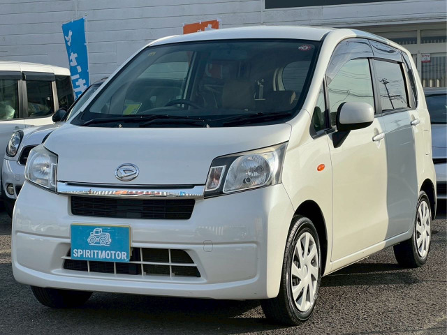 ムーヴL 4WD4WD CD キーレスキー