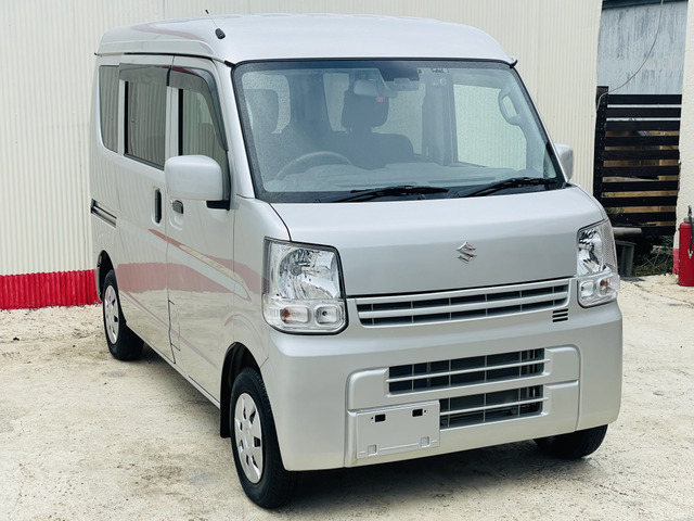 エブリイジョイン ハイルーフ 4WD変更ボタン ETC|キーレス|ドラレコ付