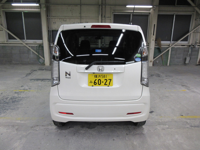 ホンダ N-WGN コンフォートパッケージ 車検R9.7月 ナビ Bカメラ付 の