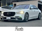 メルセデス・ベンツ Sクラス S580 4マチック AMGライン (ISG搭載モデル) 4WD