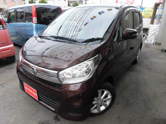 デイズ S アラウンドビューモニター♪