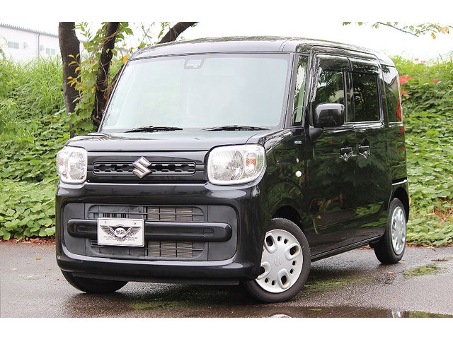 スペーシアハイブリッド(HYBRID) Gセーフティサポート・サポートカー