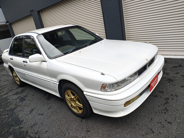 ギャラン2.0 VR-4 4WD実質ワンオーナー 内装素晴らしい