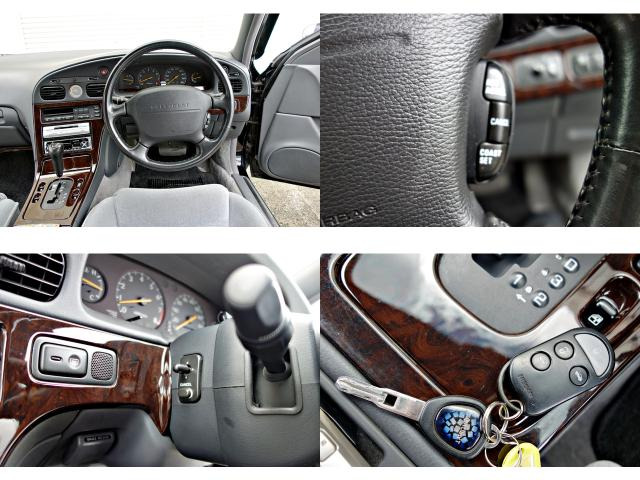 日産 プレジデント 4.5 JS タイプS 車高調 19インチアルミ パワー