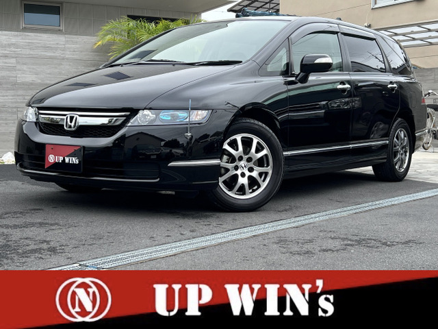 オデッセイ2.4 M