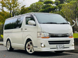 トヨタ ハイエースバン
