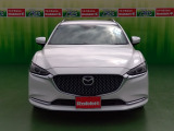 MAZDA6ワゴン 2.2 XD Lパッケージ 茶革エアシート 全方位カメラ