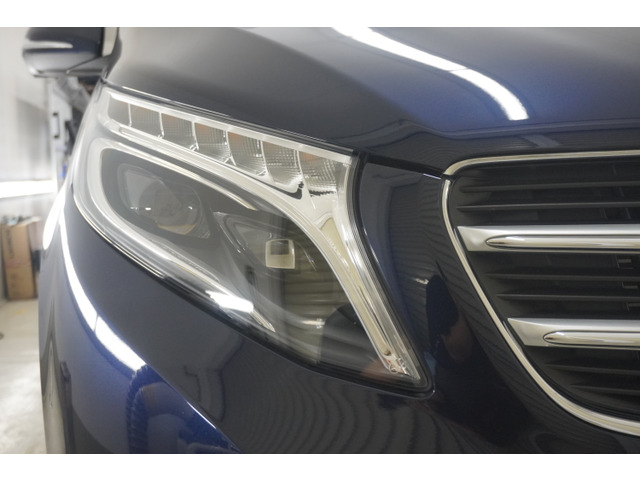 メルセデス・ベンツ Vクラス V220d D車 右H 全方位カメラ 記録簿 の