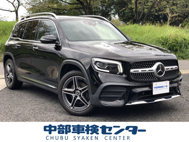 GLBGLB200d AMGライン黒革・前後ドラレコ・禁煙車