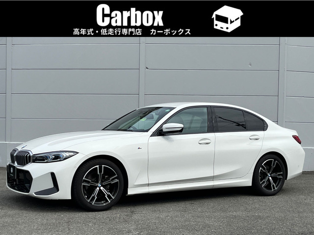 3シリーズセダン318i Mスポーツ