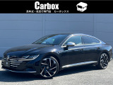 【中古車情報】フォルクスワーゲン アルテオン TSI 4モーション エレガンス 4WD  の中古車詳細(走行距離:1万km、カラー:ディープブラックパールエフェクト、販売地域:京都府八幡市八幡大芝)