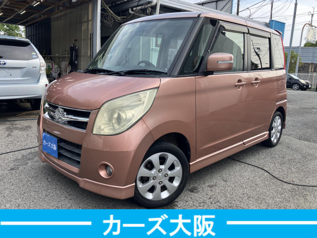 パレットXSJ プッシュスタート パワスラ