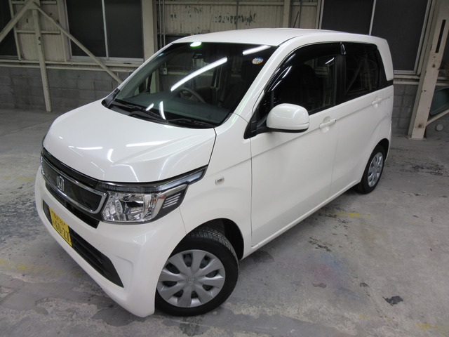 N-WGNコンフォートパッケージ車検R9.7月 ナビ Bカメラ付