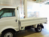 荷台内寸:247×160×37 三方開 スチールボディ 鳥居作業灯1個 リアアオリチェーン2個