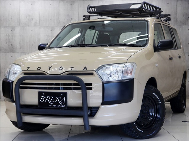 プロボックスバン1.3 DX コンフォートトヨタセーフティセンスブレラOGカスタム