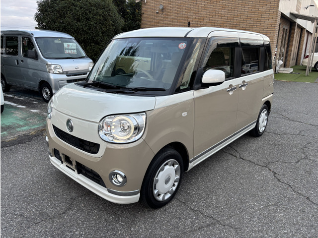 ムーヴキャンバス G メイクアップ リミテッド SAIII No90・ナビ・TV・ETC・360カメ