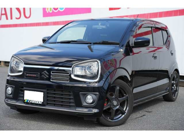 アルトワークス ベースグレード 4WD ユーザ―買取 AftermarketナビTV バックカメラ