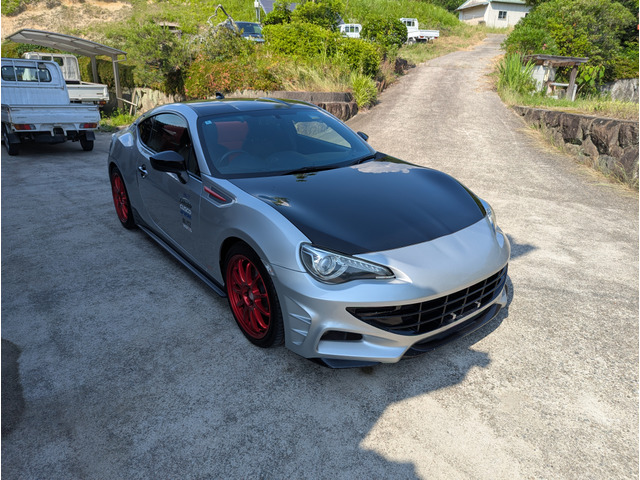 BRZ2.0 S