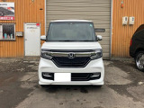 N-BOXカスタム G L ホンダセンシング 4WD 4WD フルフラット チップアップシート