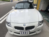 Z4  ロードスター3.0si Aftermarketマフラー禁煙車