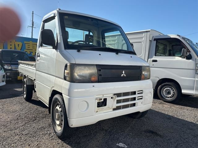 ミニキャブトラック Vタイプ 4WD Vタイプ 4WD