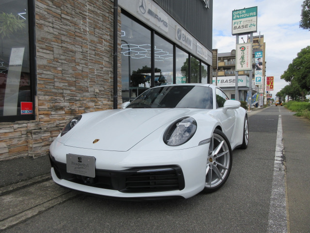 911カレラ PDKD車 スポーツクロノPKG