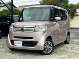 【中古車情報】ホンダ N-BOX G ターボ SSパッケージ バックカメラ 両側スライドドア ETC の中古車詳細（走行距離：6万km、カラー：ピンク、販売地域：静岡県焼津市石津港町）