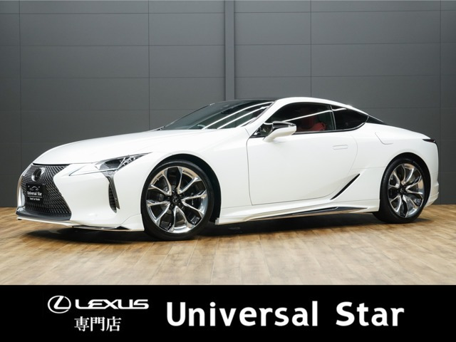 LC500 Lパッケージ500 Lパッケージ