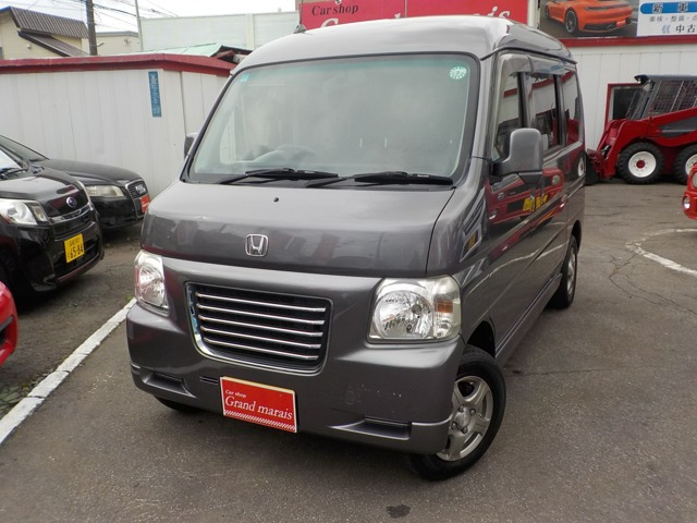 バモスホビオG 4WD