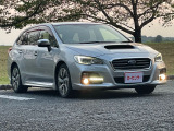 【中古車情報】スバル レヴォーグ 1.6 GT アイサイト 4WD 検2年 白本革シート シートヒーター の中古車詳細（走行距離：11.6万km、カラー：シルバー、販売地域：群馬県館林市冨士原町）