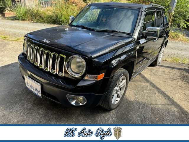 5105◆クライスラージープパトリオット純正17インチ ダークシルバー/ポリッシュ4本セット パトリオット（クライスラージープ）の中古車 | 中古車情報・中古車