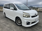 【中古車情報】トヨタ ヴォクシー 2.0 ZS  の中古車詳細（走行距離：11万km、カラー：パールホワイト、販売地域：静岡県焼津市八楠）