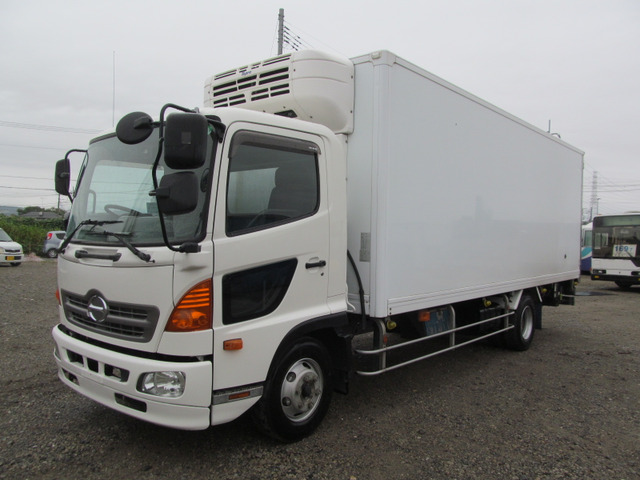 レンジャー 冷蔵冷凍車 PG付き・冷蔵冷凍車