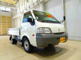 お問合せ管理No.A370 H27 ボンゴトラック DX 1t 4WD(切替式) ワイドロー Wタイヤ 平ボデー ガソリン