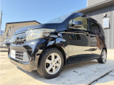 【中古車情報】ホンダ N-WGN G 1年保証 ナビ ETC バックカメラ の中古車詳細（走行距離：14万km、カラー：ブラック、販売地域：富山県富山市月岡町）