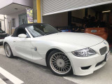 Z4  ロードスター3.0si Aftermarketマフラー禁煙車