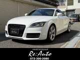 アウディ TTクーペ 2.0 TFSI クワトロ Sラインリミテッド 4WD