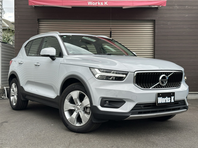XC40B4 モメンタム純正ナビ フルセグ ドラレコ ETC