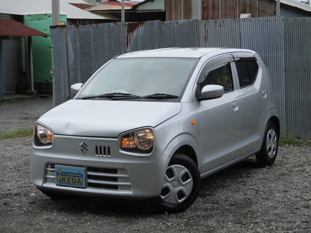 アルトSディーラー下取車 CD キーレス