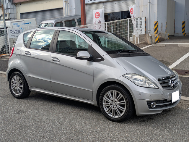 AクラスA180 エレガンス車検付き