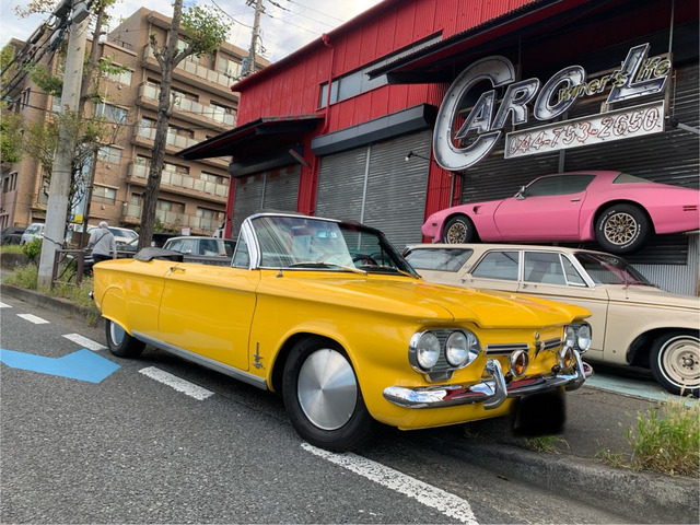 /その他 シボレー  アメ車劇用車 アメ車劇中車 CM撮影