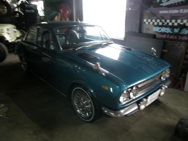 ベレット  1800GT SUツイン