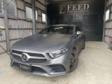 メルセデス・ベンツ CLSクラス CLS450 4マチック スポーツ 4WD