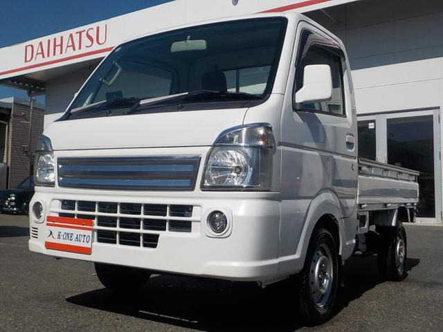 ミニキャブトラックG2WD 5MT エアコン パワステ