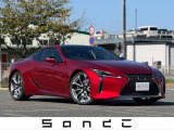 LC 500 Sパッケージ CFRPルーフ トルセンLSD