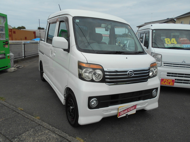 ハイゼットデッキバンG