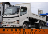 トヨタ ダイナ 4.9 ダンプ フルジャストロー ディーゼル