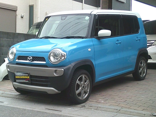 フレアクロスオーバーXG 4WDXG 4WD