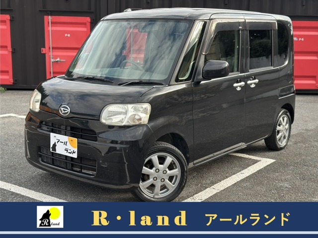 タントLETC/片側スライド/Bluetooth