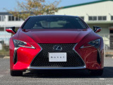 LC 500 Sパッケージ CFRPルーフ トルセンLSD